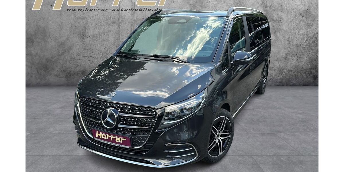 Mercedes-Benz V 250 24.628 km 70.860 &euro; Böblingen 71032