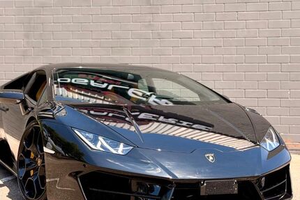 Lamborghini Huracán 39.000 km 179.999 &euro; Stuttgart 70435