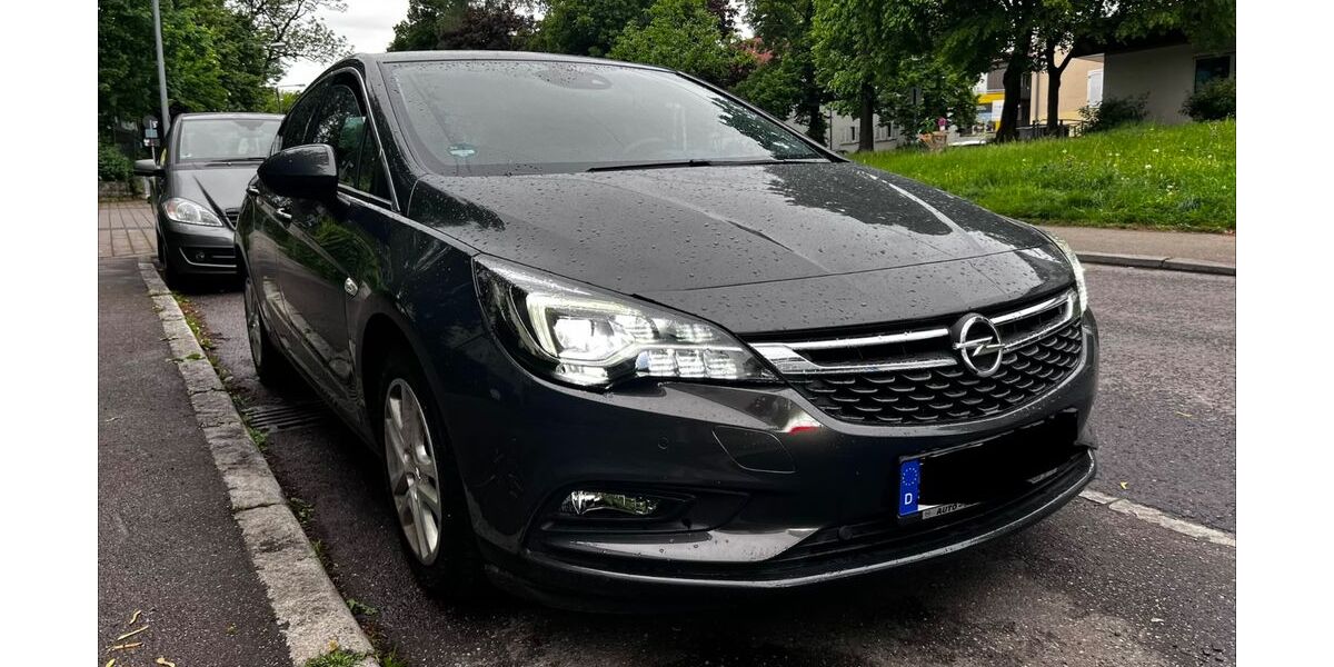 Opel Astra 156.452 km 9.999 &euro; Stuttgart 70376