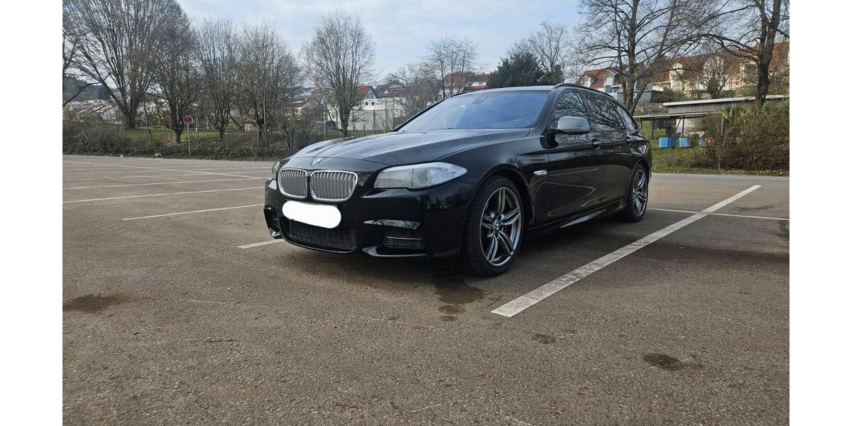 BMW M550 73.000 km 30.000 &euro; Weissach im Tal 71554