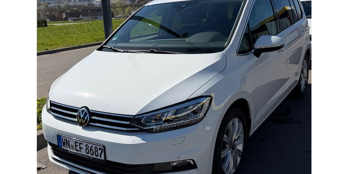 VW Touran 60.216 km 27.000 &euro; Winnenden 71364