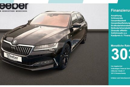 Skoda Superb 56.762 km 29.980 &euro; Weil der Stadt 71263