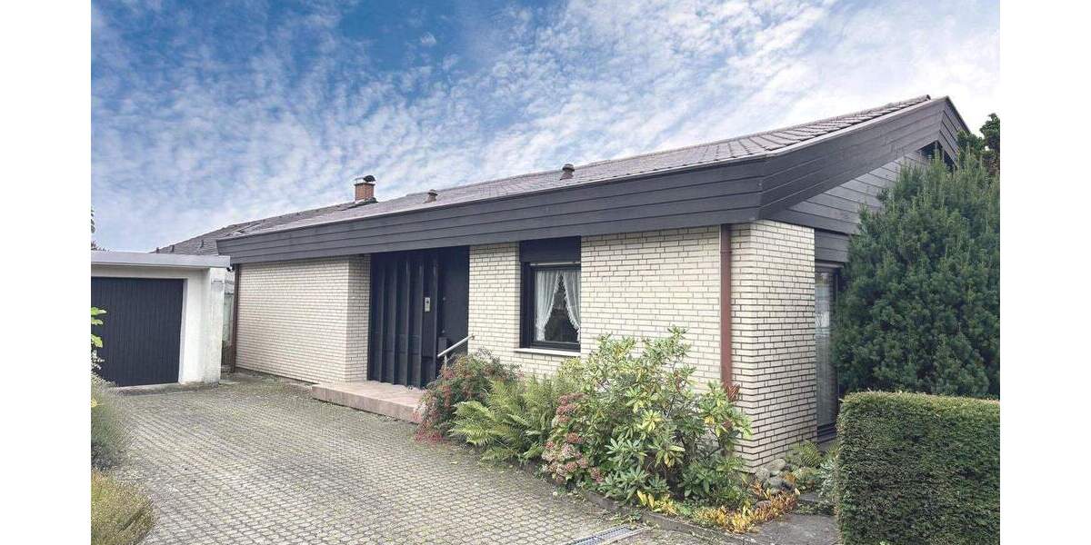 Bungalow Vaihingen Aurich - 4 Zimmer, 133 m&sup2;, 440.000&euro; | Angebot:25663317