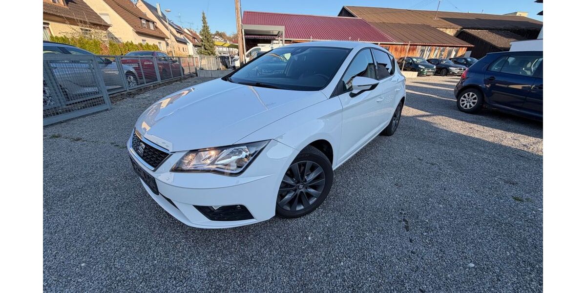 Seat Leon 38.900 km 11.399 &euro; Oberboihingen 72644