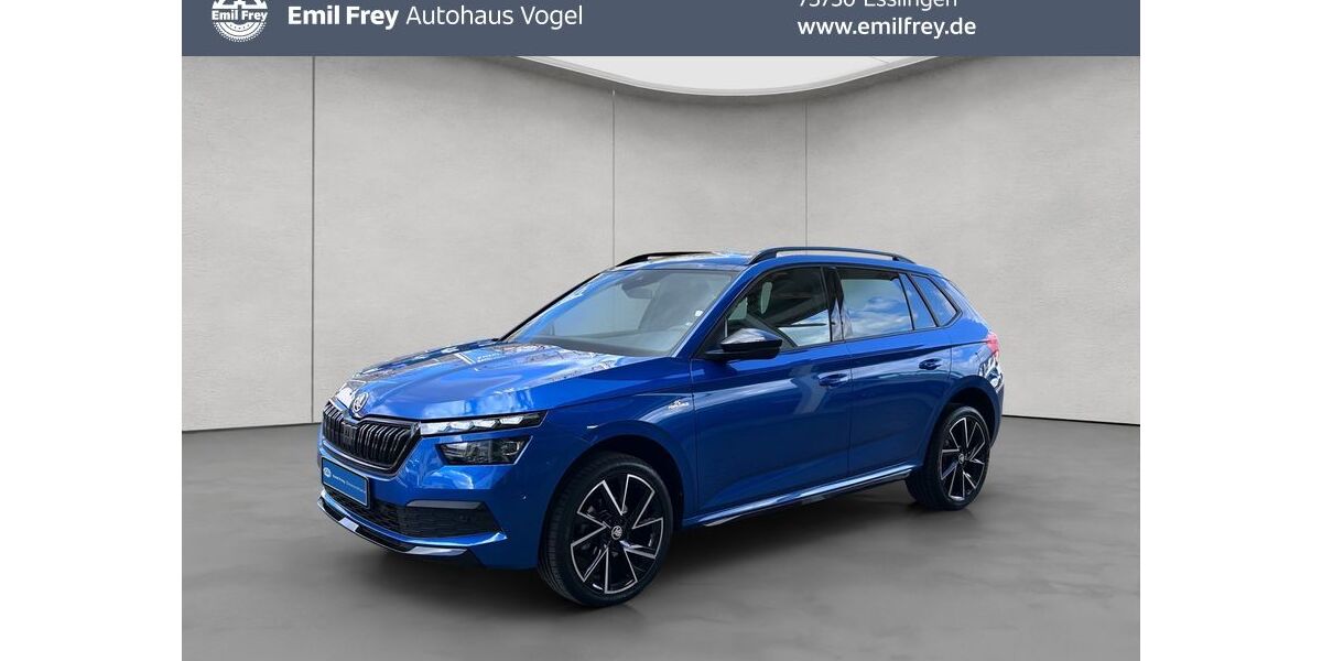 Skoda Kamiq 60.750 km 23.980 &euro; Esslingen 73730
