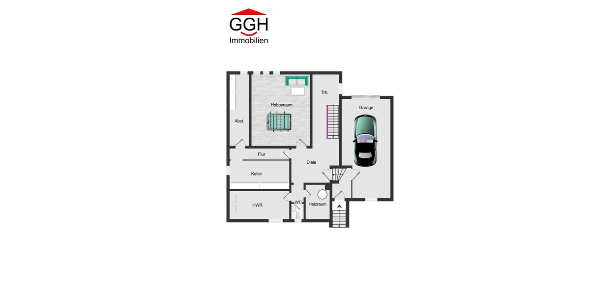 Freistehendes Haus mit Wärmepumpe in ruhiger, gehobener Lage von Lienzingen - Einfamilienhaus Mühlacker | Angebot:26505661