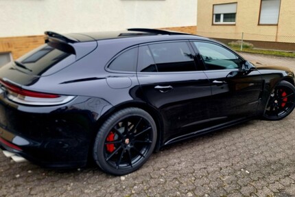 Porsche Panamera 27.500 km 84.900 &euro; Mühlacker 75417