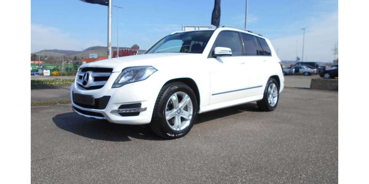 Mercedes-Benz GLK 220 286.500 km 12.500 &euro; Weinstadt 71384
