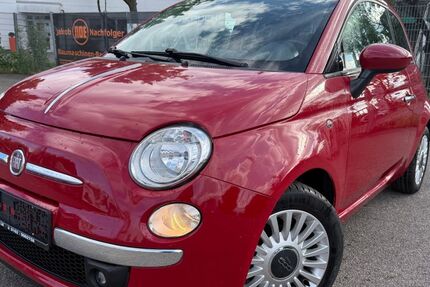 Fiat 500 138.000 km 3.900 &euro; MÖGLINGEN 71696