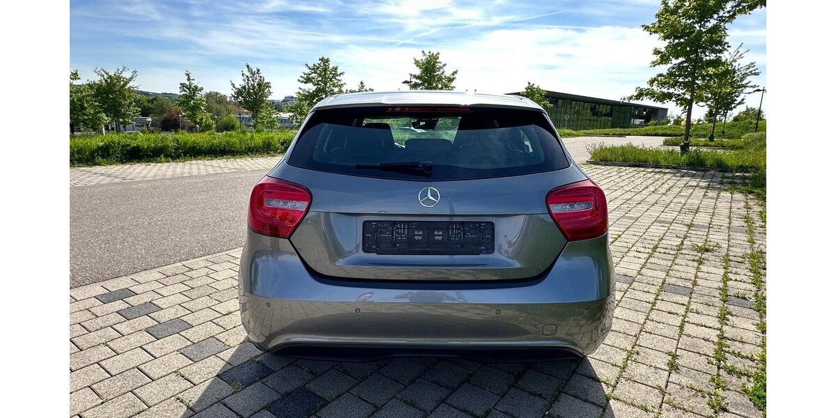 Mercedes-Benz A-Klasse 180.457 km 11.999 &euro; Weinsberg 74189