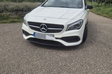 Mercedes-Benz CLA 250 Shooting Brake 143.000 km 16.990 &euro; Korb 71404