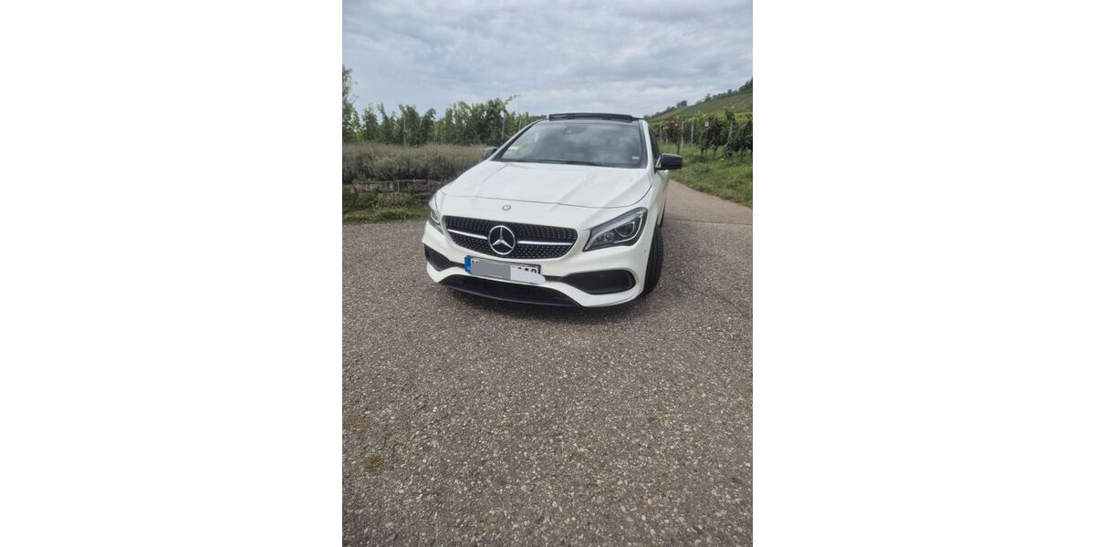 Mercedes-Benz CLA 250 Shooting Brake 143.000 km 16.990 &euro; Korb 71404
