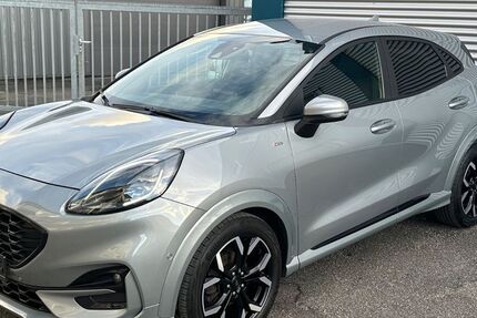 Ford Puma 71.000 km 15.199 &euro; Mühlacker 75417