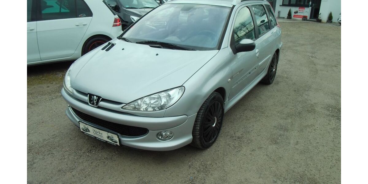 Peugeot 206 238.000 km 990 &euro; Waiblingen (bei Stuttgart) 71332