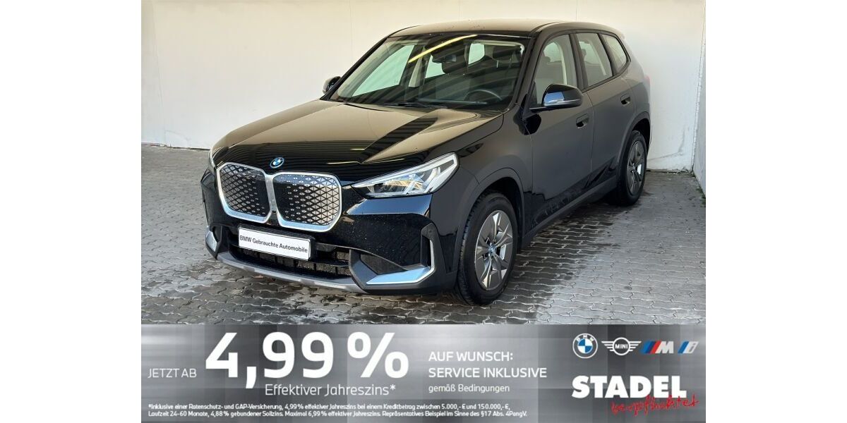 BMW iX1 21.032 km 31.448 &euro; Heilbronn 74074