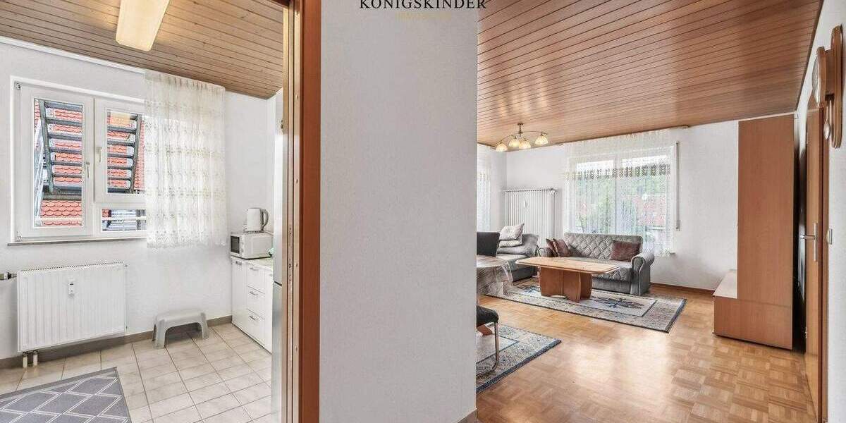Etagenwohnung Plochingen - 2 Zimmer, 53 m&sup2;, 250.000&euro; | Angebot:25730875