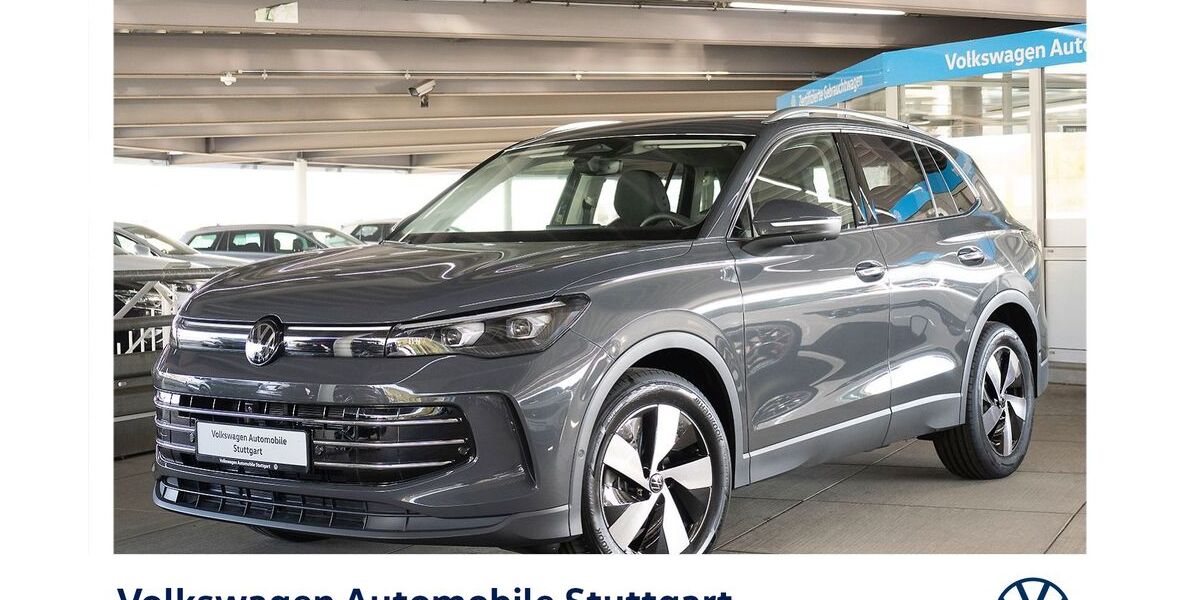 VW Tiguan 1.505 km 39.230 &euro; Stuttgart-Wangen 70188