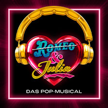 & Julia - Das Musical in Stuttgart 31.10.2026 Stage Palladium Theater Stuttgart