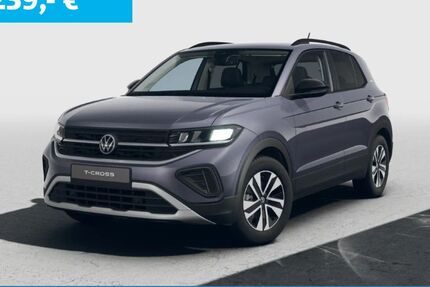 VW T-Cross 1.100 km 24.690 &euro; Esslingen (bei Stuttgart) 73734