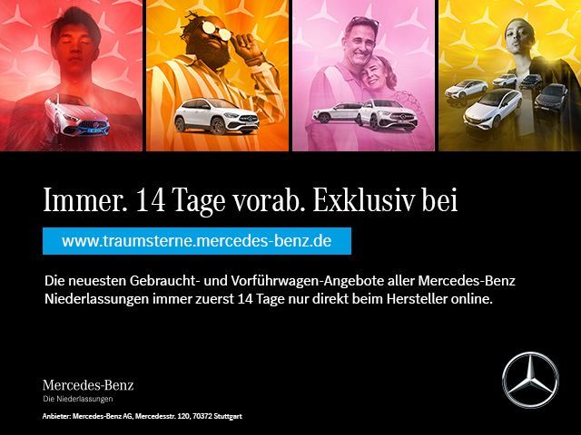 Mercedes-Benz EQA 15.272 km 40.890 &euro; Stuttgart 70469