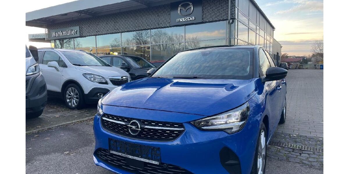 Opel Corsa 17.204 km 15.800 &euro; Böblingen 71034