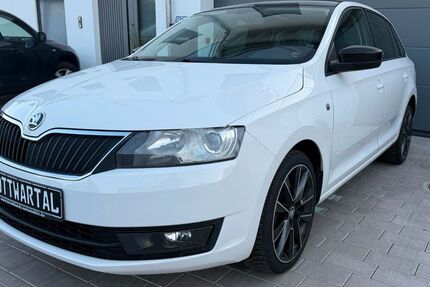 Skoda Rapid 119.500 km 8.990 &euro; Großbottwar 71723