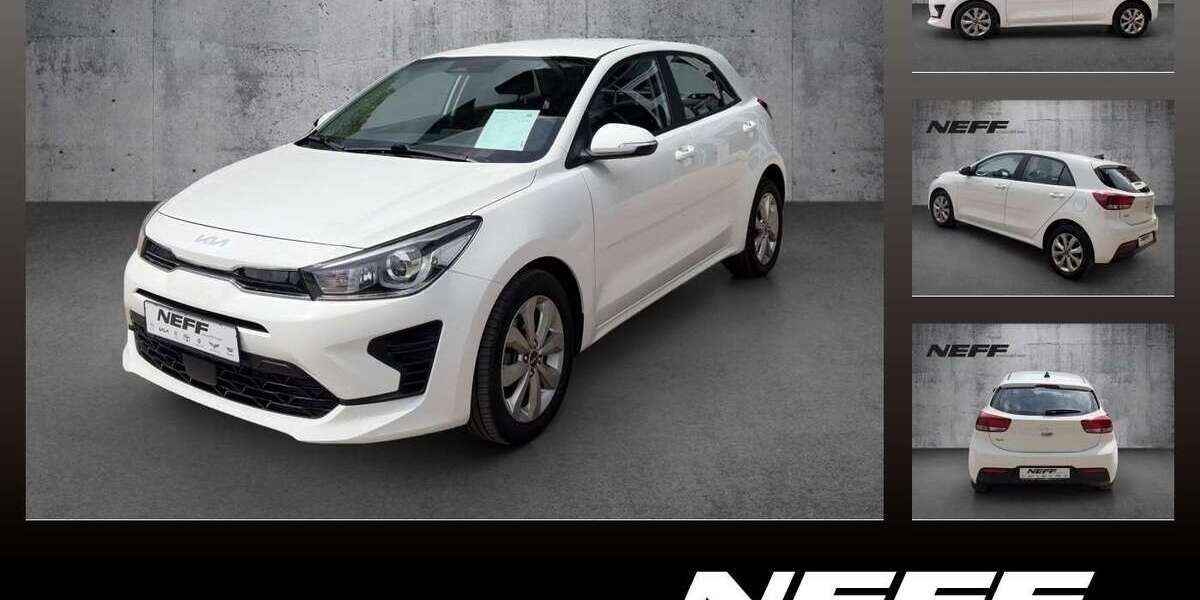 Kia Rio 44.250 km 13.450 &euro; Heilbronn 74074