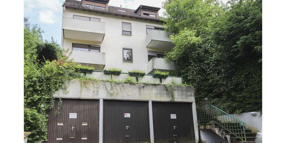 Etagenwohnung Stuttgart Vaihingen - 3 Zimmer, 69 m&sup2;, 199.000&euro; | Angebot:25396161