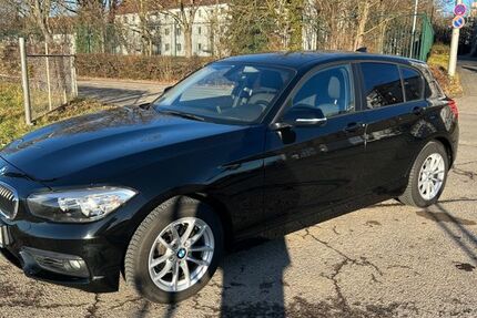 BMW 116 88.000 km 9.800 &euro; Stuttgart 70376