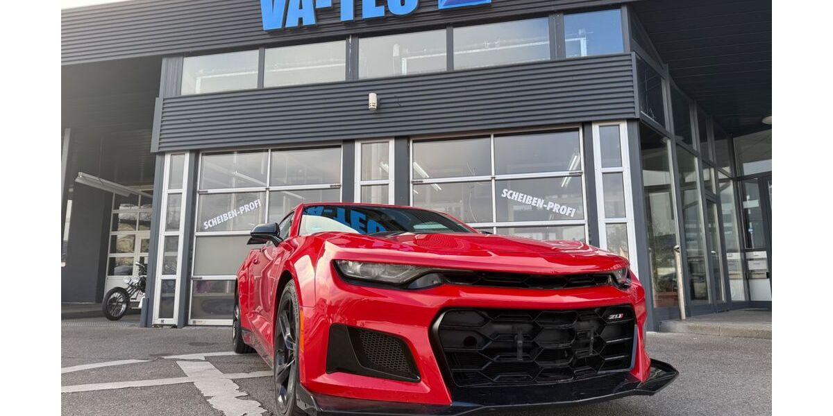 Chevrolet Camaro 21.500 km 41.490 &euro; Backnang 71522