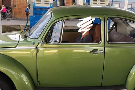 VW Käfer 8.138 km 22.999 &euro; Heilbronn 74078