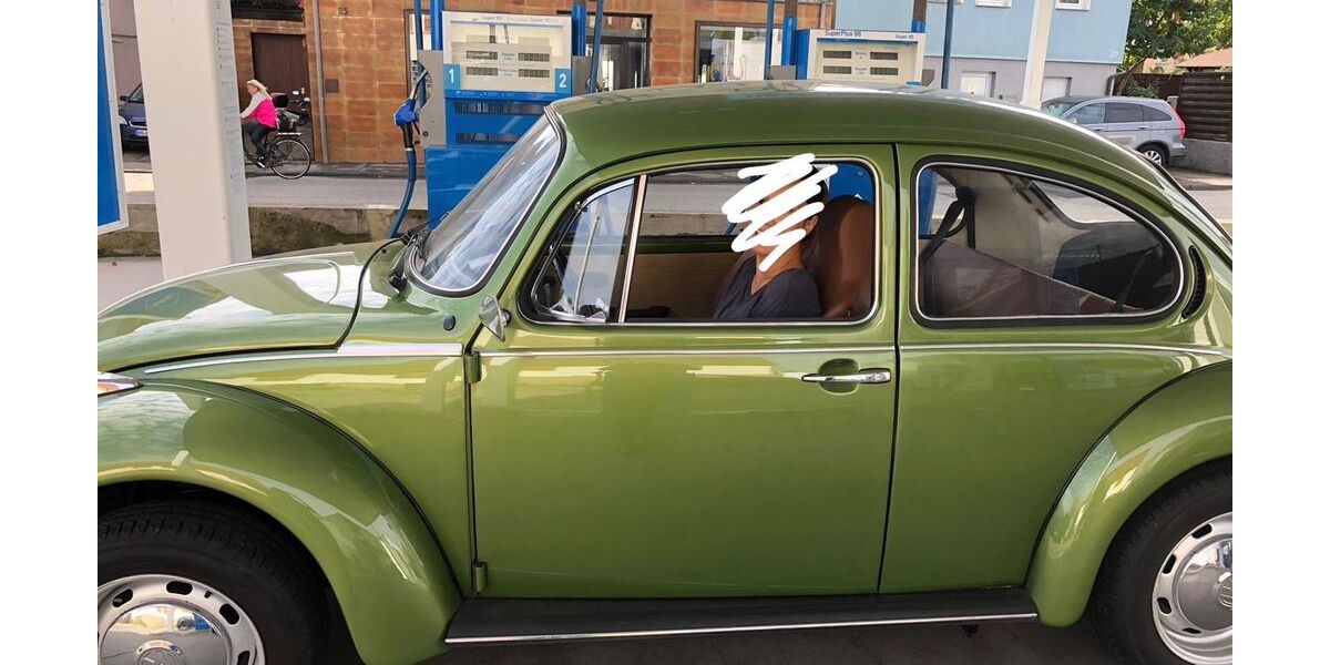 VW Käfer 8.138 km 22.999 &euro; Heilbronn 74078