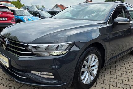 VW Passat Variant 110.000 km 20.990 &euro; Nordheim bei Heilbronn 74226
