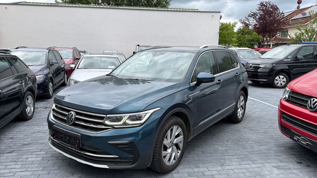 VW Tiguan 144.034 km 21.990 &euro; Magstadt 71106