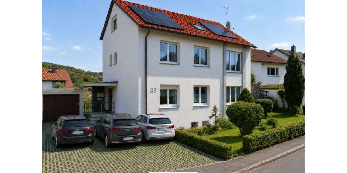 Einfamilienhaus Esslingen Brühl - 10 Zimmer, 202 m&sup2;, 710.000&euro; | Angebot:25590895