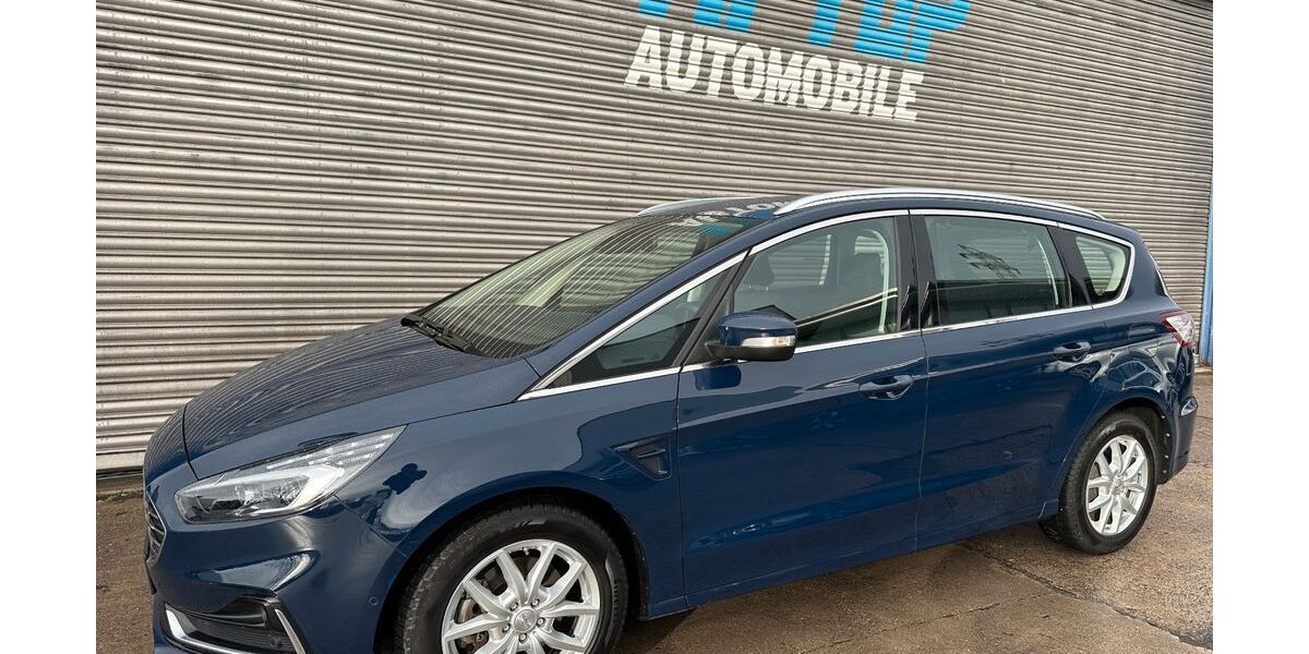 Ford S-Max 17.314 km 25.990 &euro; Sindelfingen 71065