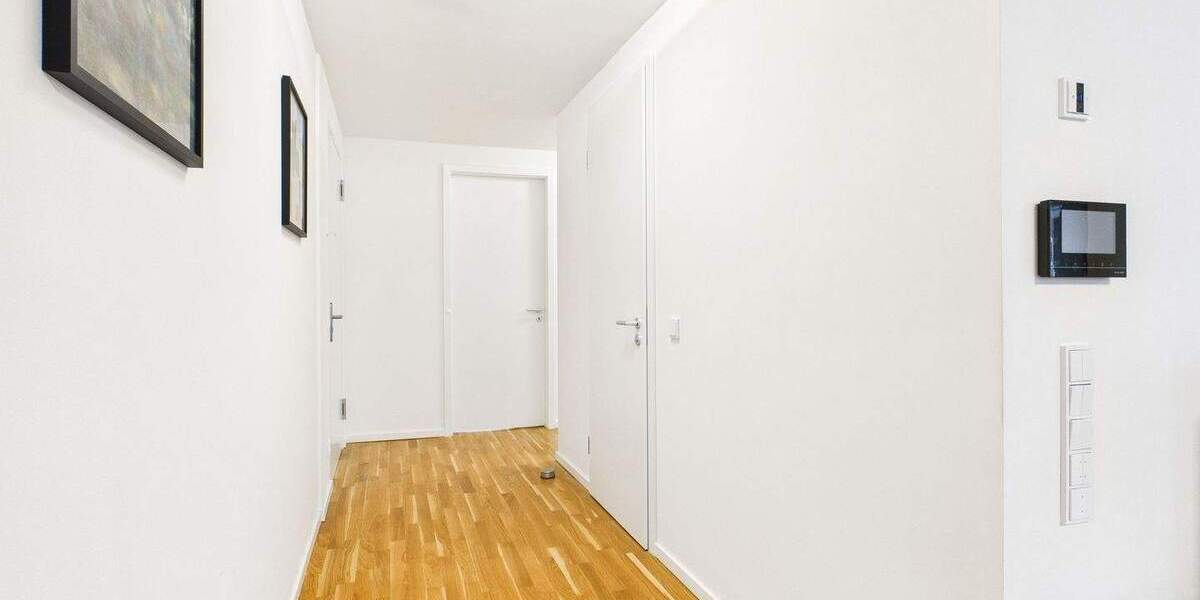 Etagenwohnung Stuttgart Feuerbach - 3 Zimmer, 94 m&sup2;, 2.020&euro; | Angebot:25772243