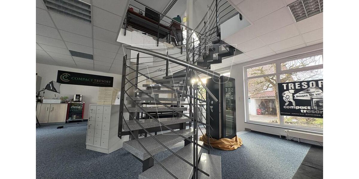 Gewerbeobjekt Backnang - 1.935&euro; | Angebot:25106204