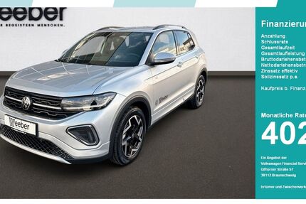 VW T-Cross 1.015 km 29.690 &euro; Weil der Stadt 71263