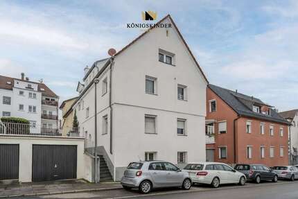 Wohnung Feuerbach Feuerbach - 4 Zimmer, 86 m&sup2;, 425.000&euro; | Angebot:25215456