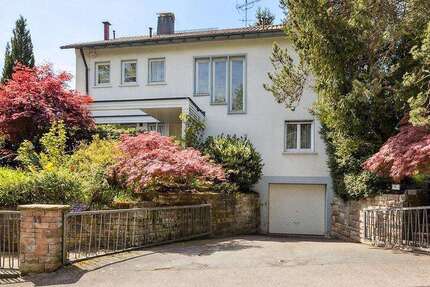 Haus Stuttgart Birkach - 8 Zimmer, 222 m&sup2;, 1.050.000&euro; | Angebot:25628495