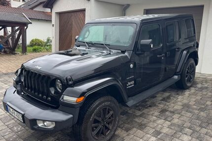 Jeep Wrangler 187.207 km 24.500 &euro; Oppenweiler 71570