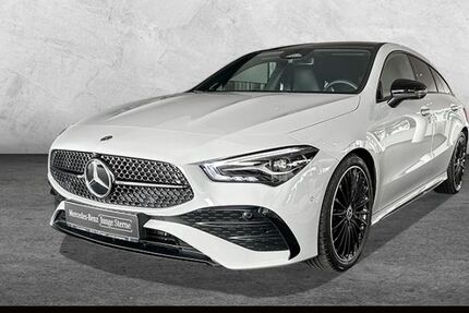Mercedes-Benz CLA 200 Shooting Brake 7.900 km 37.525 &euro; Tamm 71732