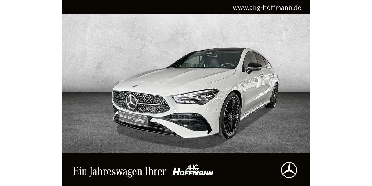 Mercedes-Benz CLA 200 Shooting Brake 7.900 km 37.525 &euro; Tamm 71732
