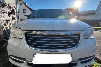 Chrysler Town & Country 165.000 km 10.000 &euro; Murrhardt 71540