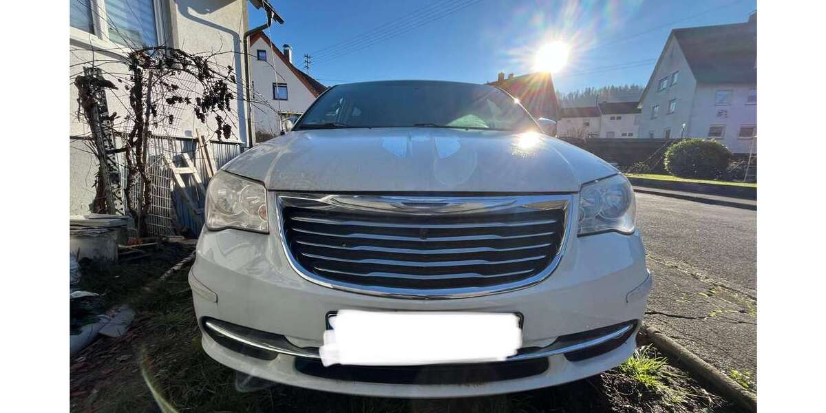 Chrysler Town & Country 165.000 km 10.000 &euro; Murrhardt 71540