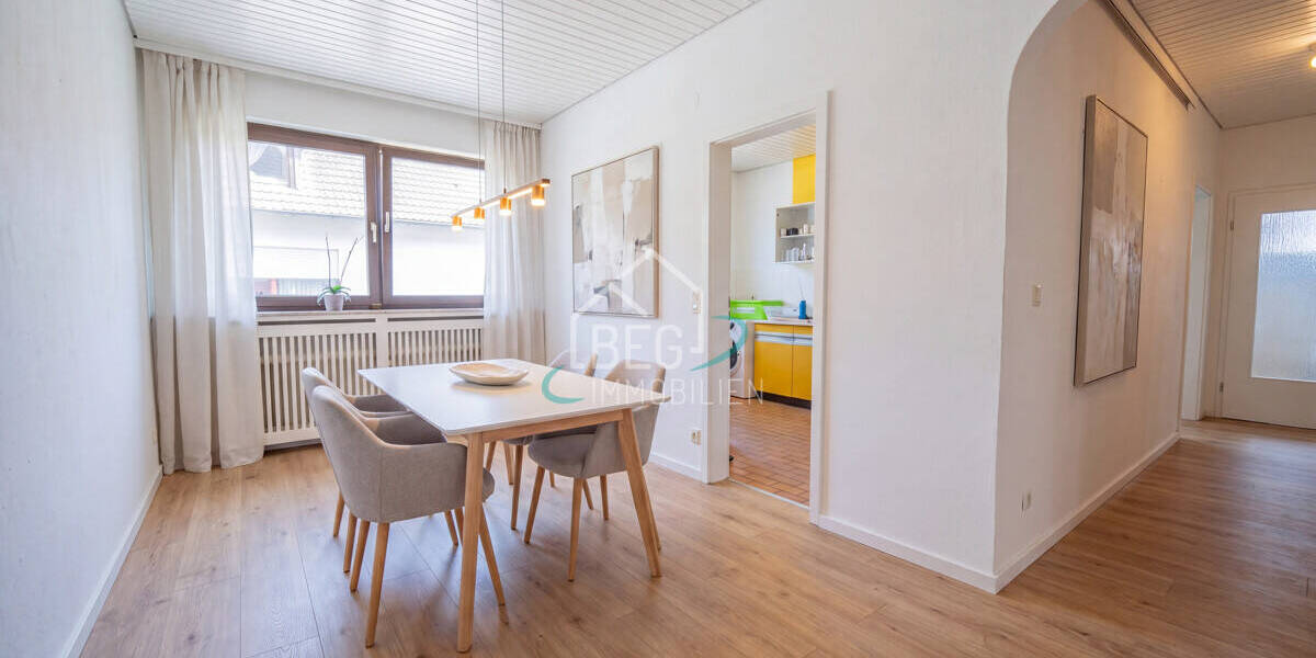 Etagenwohnung Korb - 4 Zimmer, 126 m&sup2;, 389.000&euro; | Angebot:26657315