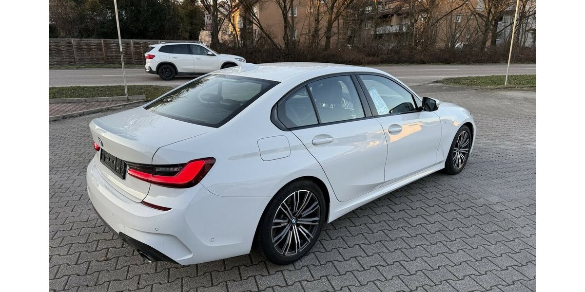 BMW 330d M Sport neuer Motor 02/2024 bei 147 tkm 210.000 km 24.850 &euro; Schorndorf 73614