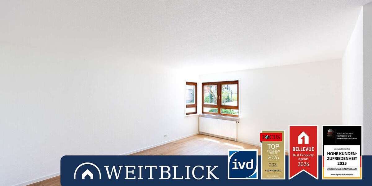 Etagenwohnung Winnenden - 1 Zimmer, 51 m&sup2;, 175.000&euro; | Angebot:26972158
