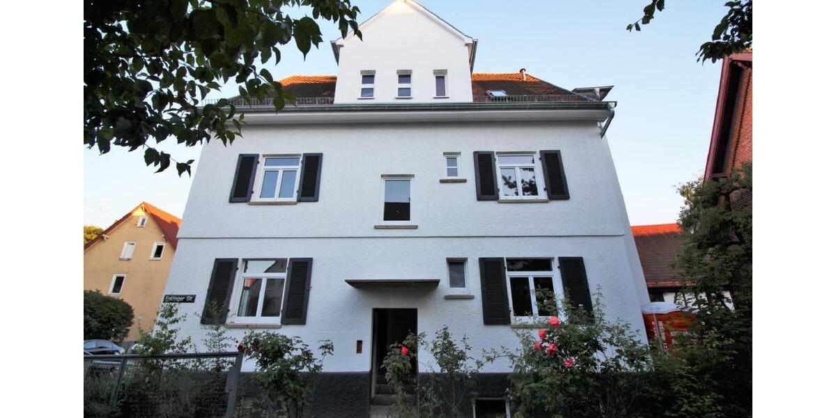 Hochparterre Stuttgart - 3 Zimmer, 75 m&sup2;, 1.600&euro; | Angebot:25403631